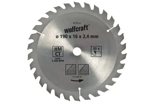wolfcraft Sägeblätter von wolfcraft