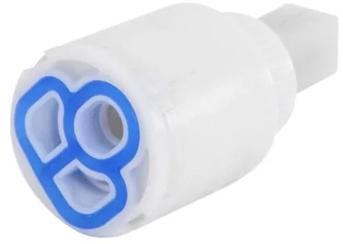 Keramik Ersatzkartusche - Reich Ersatzteil-Nr. 240-06741 - ø25mm - RK Reich Ersatzteile: Verlängern Sie die Lebensdauer Ihrer Armaturen mit dieser hochwertigen Keramik Kartusche für verschiedene Modelle.