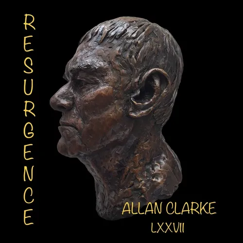 Allan Clarke Resurgence (CD) Album