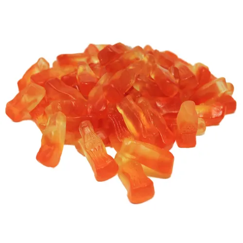 Fruchtgummi Spritzgeschmack leicht süßlich im Geschmack 175g