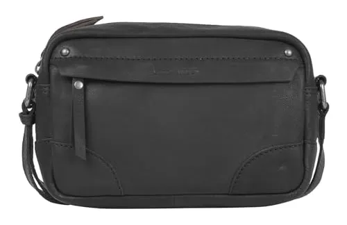 GERRY WEBER Umhängetasche Tarragona in schwarz von TAIFUN by Gerry Weber