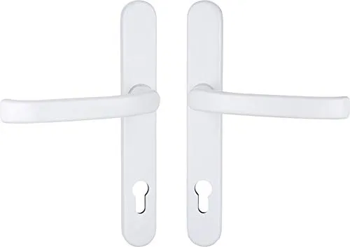 Haustür Schmalrahmen