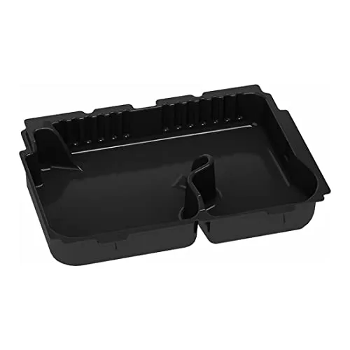 STIER Systainer-Tiefzieheinsatz für Akku-Bohrschrauber Tiefziehteil für die Modelle Systainer³ M 137, Systainer T-Loc I+II und Classic-Line I+II, Systainereinsatz Werkzeuge sicher transpotieren