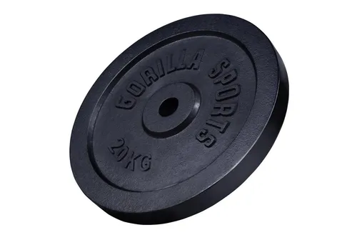 Gorilla Sports Hanteln von Gorilla Sports