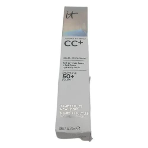 IT Cosmetics Your Skin But Better CC+ Creme SPF 50+
