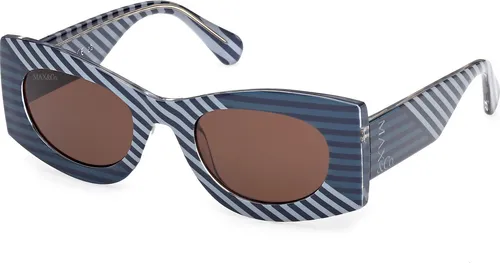 Produktbild Max &Co MO0131 92E blue/monocolor 52/22/140 Damen Sonnenbrillen
