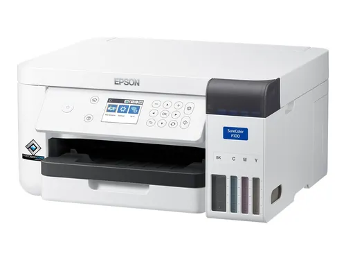 Epson SC-F100 Thermosublimationsdrucker in schwarz von Epson