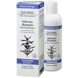 Schoenenberger ExtraHair Hair Care System Volumen Shampoo 200 ml