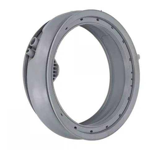 Türmanschette für Miele Waschmaschine 7887932 - Waschmaschinen- & Trocknerteile, Hochleistungs-Dichtung für optimale Abdichtung und Energieeffizienz, ideal für gestapelte Waschmaschinen und Trockner.