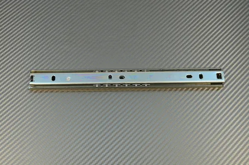 27mm Teilauszug Teleskopschiene Schubladenschiene Schubladenauszug 250mm