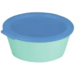 Koziol Lunchbox Nora 1300 ml Kunststoff Grün Mint von koziol