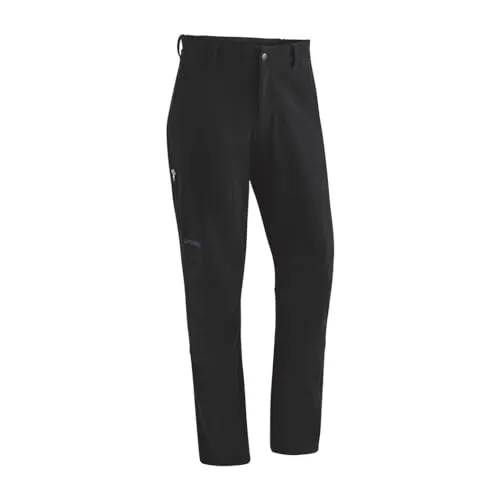 MAIER SPORTS Herrmann Funktionshose - Wanderhosen für Herren in Größe 68, aus 91% Polyamid, 9% Elasthan, warm und robust – ideal für Outdoor-Aktivitäten.