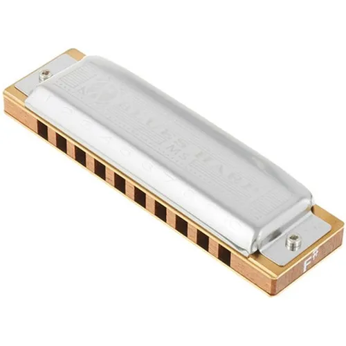 Hohner Blues Harp MS in F#-Dur von Hohner