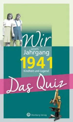 Wir vom Jahrgang 1941 - Das Quiz Helmut Blecher