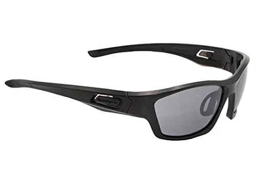 SWISSEYE Tactical Tomcat Schiessbrille Smoke Polarized von Swisseye