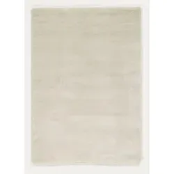 Novel Hochflorteppich Bellevue, Creme, 120x170 cm - Teppiche: Hochflorteppich aus 100% Polypropylen, pflegeleicht, ideal für gemütliche Wohnräume und in verschiedenen Größen erhältlich.