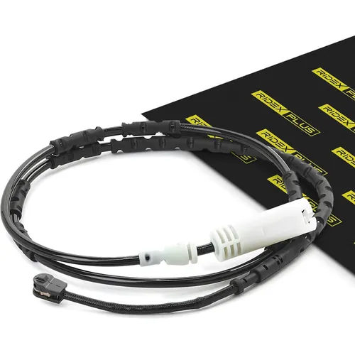 RIDEX PLUS 407W0027P Warnkontakt Bremsbelagverschleiß 1110mm Hinten