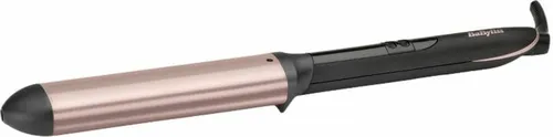 BaByliss C457E Oval Waving Wand Lockenstab - für sanfte Wellen - Haarstyling mit ovalem Lockenstab für langanhaltende, weiche Wellen. Ideal für langes Haar, 6 Temperaturstufen bis 210°C und schnelle Aufheizzeit.