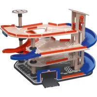 lupilu® Spiel-Parkgarage mit Aufzug