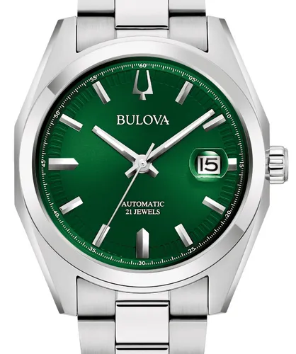 Bulova 96B429 Herrenuhr Surveyor Automatik 39mm