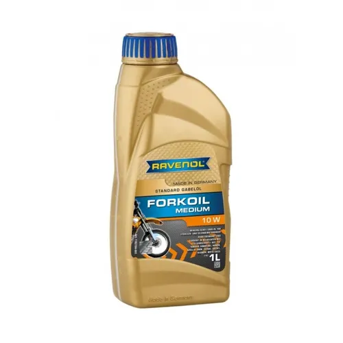 Ravenol Gabelöl RAVENOL Forkoil Medium 10W 1182104-001 von Ravenol