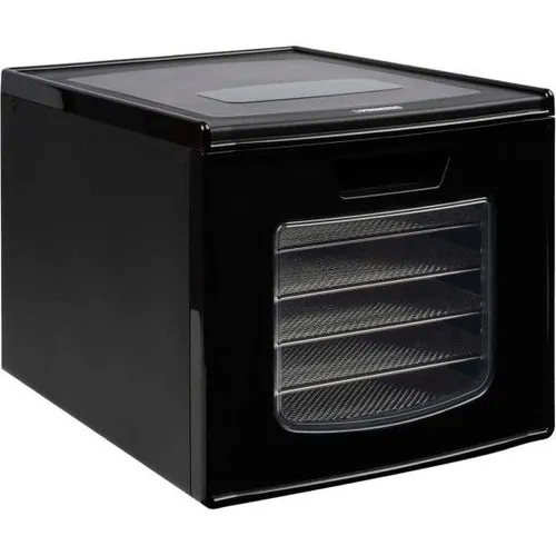 Princess Lebensmitteldehydrator (01.112398.01.001) - Effizientes Dörrautomaten für gesunde Snacks - Der Princess Lebensmitteldehydrator (01.112398.01.001) ermöglicht das einfache Trocknen von Obst, Gemüse und Kräutern. Ideal für die Zubereitung gesunder Snacks und mit durchdachtem Design für eine benutzerfreundliche Anwendung.