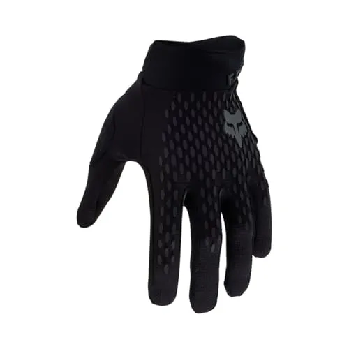 Fox Defend Bikehandschuhe Schwarz L - Fahrradbekleidung mit robustem Material für optimalen Grip und Schutz bei jeder Fahrt.