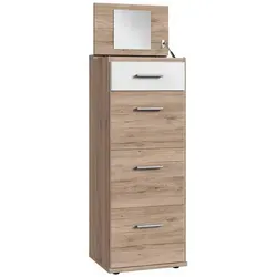 Wimex Hochkommode Joker in beige von Wimex