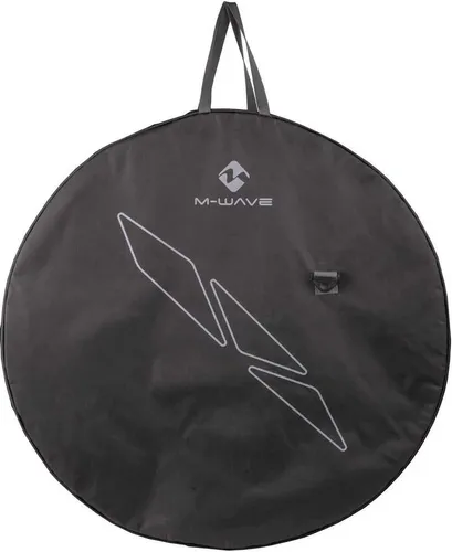 M-Wave Laufradtasche gepolstert bis 29