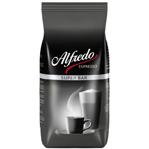 Alfredo Espresso Super-Bar 1000g Bohne