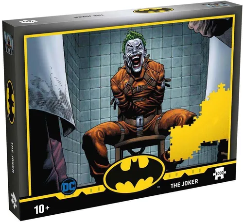 Winning Moves DC Comics von Winning Moves