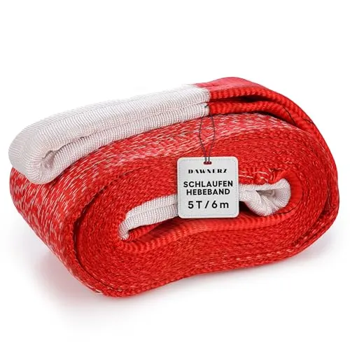 Dawnerz Schlaufen-Hebeband 5000 kg