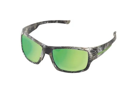 Produktbild WFT Sunglasses Polarized Camou Green Ice