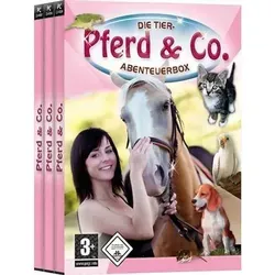 Pferd & Co. - Die Tier-Abenteuerbox