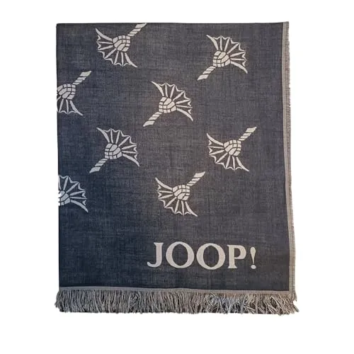 JOOP! Modeschal Feris, stilvoll und vielseitig - Modeschal aus hochwertigem Material, ideal für jeden Anlass und perfekt kombinierbar mit verschiedenen Outfits.