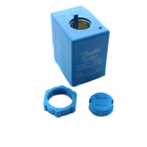 Danfoss Coil 220/230v 50hz 12w din spade + pack von Danfoss