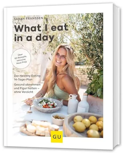 What I eat in a day: Die beliebtesten Rezepte der Food-Influencerin
