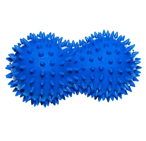 Sport-Thieme Spielball Noppenball Duo, Für Therapie und Gymnastik