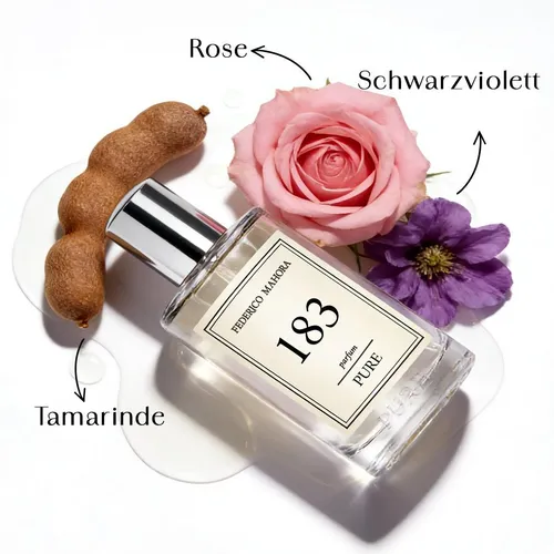FEDERICO MAHORA PURE 183 Damen Eau de Parfum 50 ml