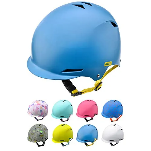 meteor® Kinder BMX Helmet Scooter Kinderfahrradhelm Sicherer Fahrradhelm Kinder inliner Helm Roller-Helm Jungen Kinder-fahrradhelm für Mountainbike Inliner skaterhelm