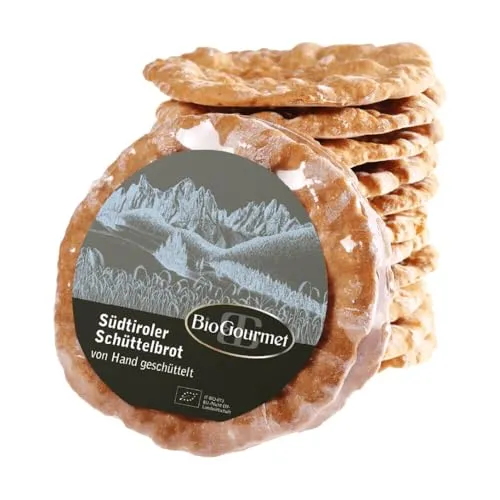 BioGourmet Südtiroler Schüttelbrot, 170 g von BioGourmet