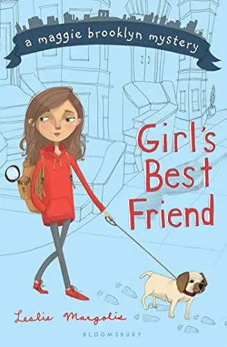 Girl's Best Friend (Maggie Brooklyn Mystery, 1)