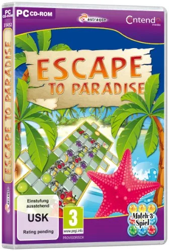 Escape to Paradise - [PC]