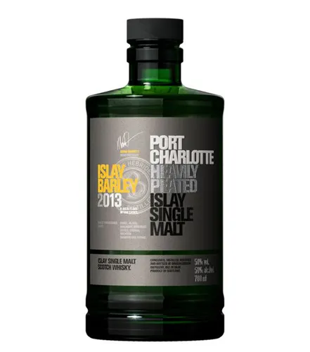 Port Charlotte Islay Barley 2013 Single Malt Whisky