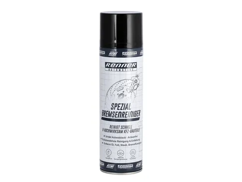 Renner Spezial-Bremsenreiniger - 500ml
