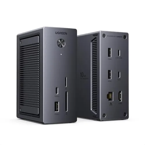 Laptop-Dockingstationen von UGREEN