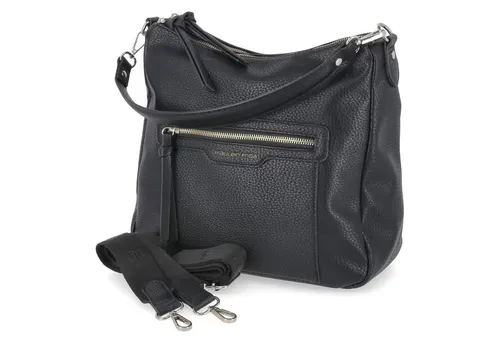 Fräulein Frida Handtasche Fräulein Frida FF2101,100 Damen Umhängetaschen Synthetik black
