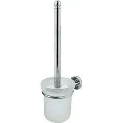 Spirella Atlantic Chrome Frosty White WC Bürste von Spirella