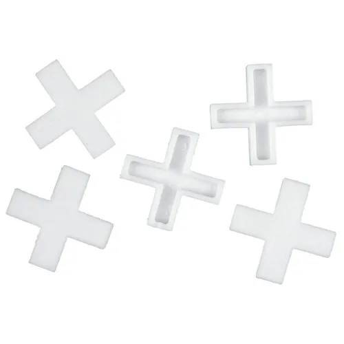 Connex Fliesenkreuze Kunststoff 4mm 250 Stück