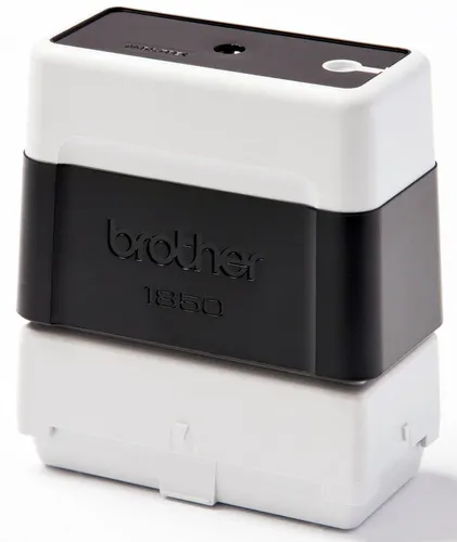 Brother PR-1850B6P Stempelrohlinge schwarz PR1850B6P